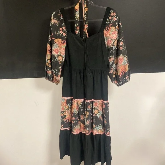 Young Edwardian by Anpeja boho 60s/70 s dress - Picture 8 of 12